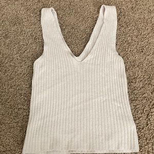 Light Pink Brandy Tank